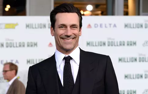 Jon Hamm („Mad Men”) avea îndoieli în privința actoriei