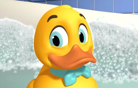 Disney Junior lansează primul său film original: "Răţoiul Norocos"