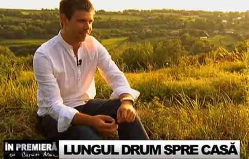 "În premieră cu Carmen Avram" (Antena 3), nominalizată la Premiile Emmy