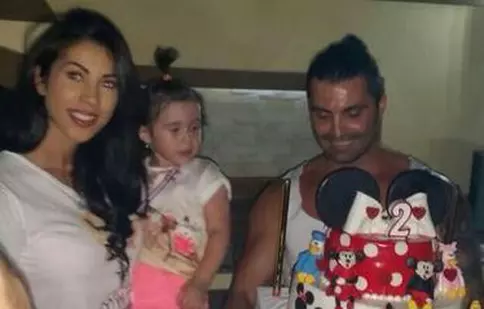 Pepe i-a adus pe Minnie și Mickey Mouse la aniversarea fetiței sale, Maria | Foto