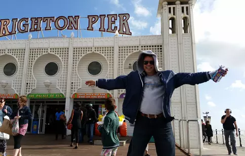 Gata cu vacanţa: Europa, la picioarele Cârcotaşilor