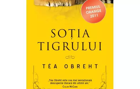 Citește mai multe despre „Soția tigrului” (Rao)!