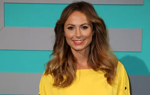 Stacy Keibler a născut o fetiță