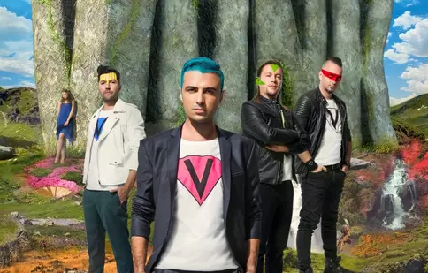 Trupa Vunk a creat un oraș virtual, Orașul Minunilor