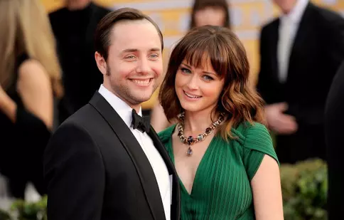  Vincent Kartheiser şi Alexis Bledel s-au căsătorit pe ascuns