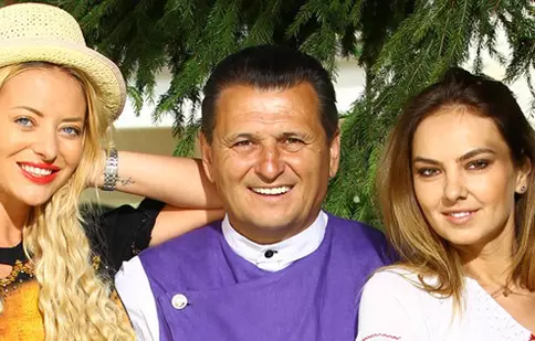 Delia și Roxana Ionescu ajung la ordinele lui Nea Mărin