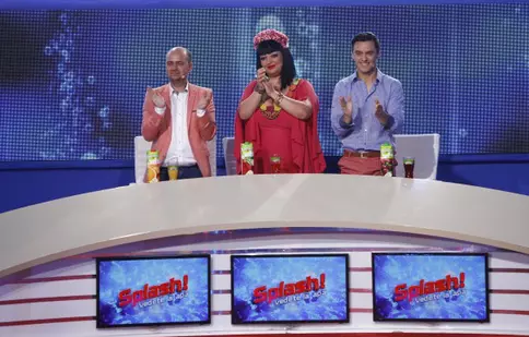 Diseară se aleg ultimii finalişti de la "Splash! Vedete la apă"