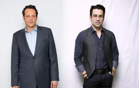 Vince Vaughn va fi colegul lui Colin Farrell în „True Detective”