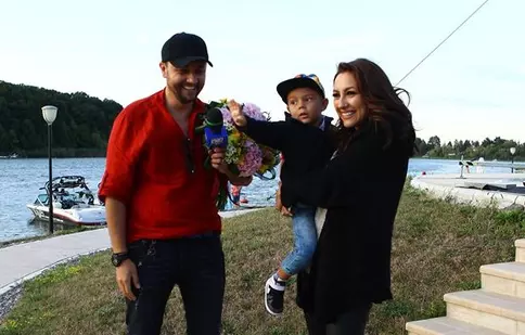 Andra și-a sărbătorit ziua de naștere de două ori anul acesta