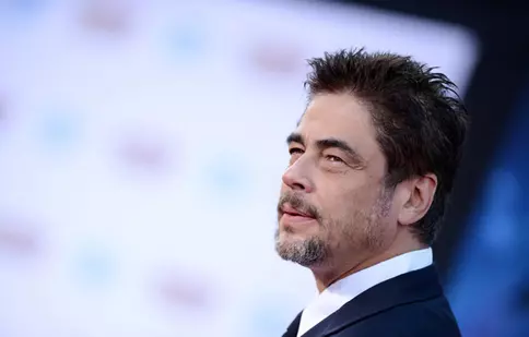 Benicio del Toro a căzut în mrejele unei franțuzoaice de 20 de ani