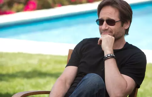 David Duchovny a plâns citind scenariul noului „Dosarele X”