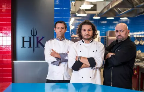 “Hell’s Kitchen – Iadul Bucătarilor” începe pe 22 septembrie la Antena 1