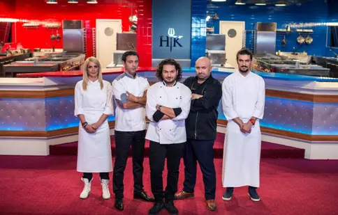D’Artagnan și Mimi Nicolae, foști concurenți „MasterChef”, ajutoarele bucătarilor în „Hell’s Kitchen”