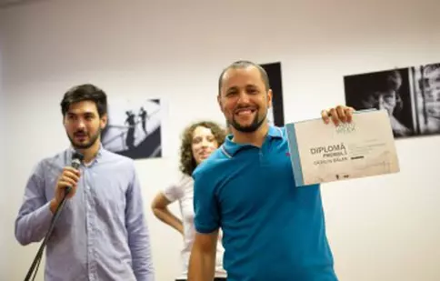 Cătălin Bălan, de la economie la fotografie