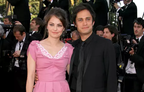 Actorul Gael García Bernal s-a despărţit de soţie