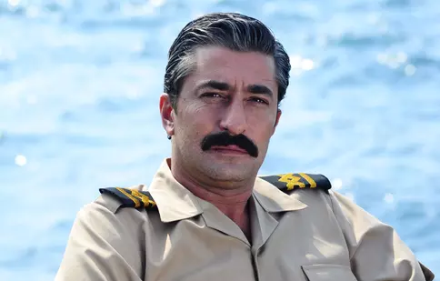 Erkan Petekkaya (“Trădarea”) s-a îndrăgostit la prima vedere de soţia sa