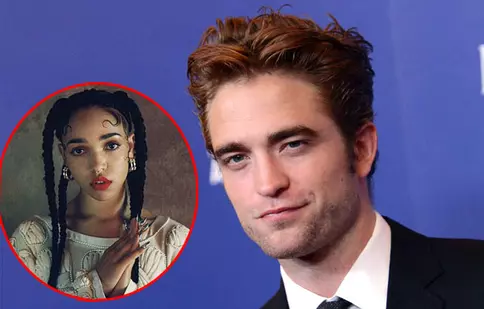 FKA, iubita lui Robert Pattinson, a devenit ținta rasiștilor