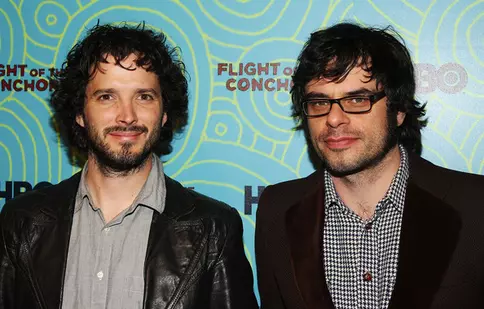 Serialul „Flight of the Conchords” va continua sub formă de miniserie