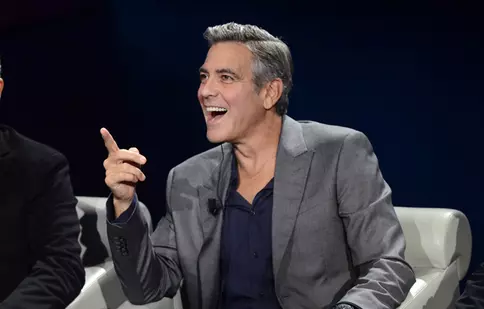George Clooney va primi un Glob de Aur onorific în ianuarie