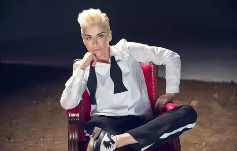 FOTO: Loredana a filmat videoclipul piesei „Risipitor”