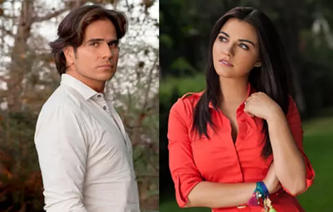 Daniel Arenas: „Maite Perroni este o persoană specială”