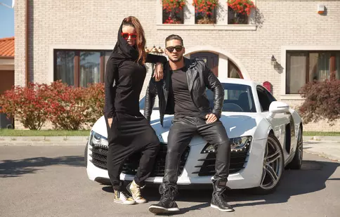 Dorian Popa a filmat primul videoclip din cariera solo