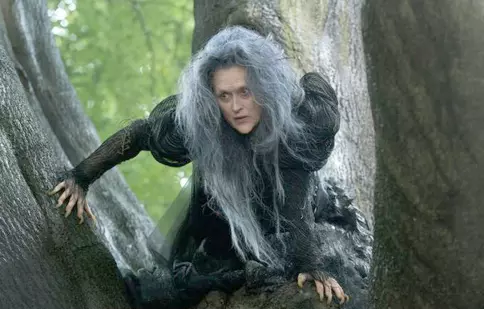 ”Into The Woods”: Vrăjitoarea Meryl Streep are afiș!