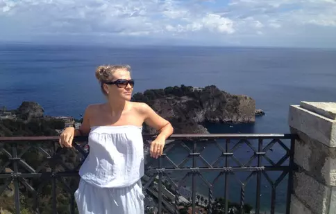 Mirela Boureanu Vaida, vacanță înainte de noul sezon „Mireasă...”