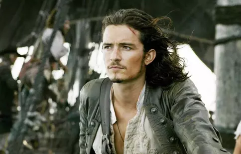 Orlando Bloom se întoarce în ”Pirates of the Caribbean 5”