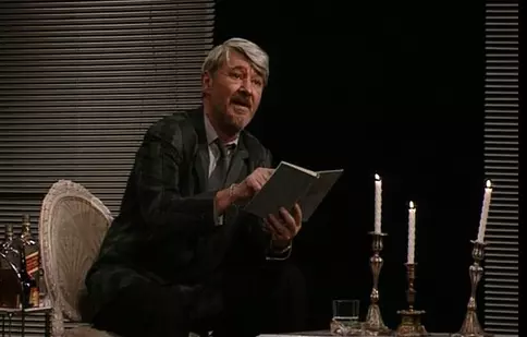 Piesa de teatru „Prinţul negru”, cu regretatul Ștefan Iordache, la TVR 2