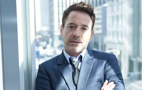 Robert Downey Jr.: „Dependența de droguri a fost doar o fază”