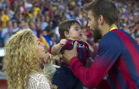 Shakira şi Gerard Pique aşteaptă încă un băiat