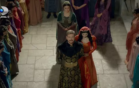 Diseară, în „Suleyman”: Mihrimah se răzbună pe Fatma, sora sultanului