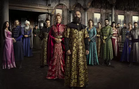 „Suleyman Magnificul - Sub domnia iubirii” revine la tv joia aceasta