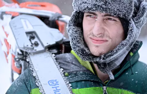 Discovery Channel va difuza seria „Tăietor de lemne în Siberia”