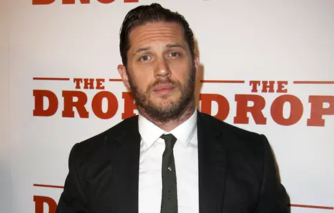 Tom Hardy şi soţia lui au devenit părinţi