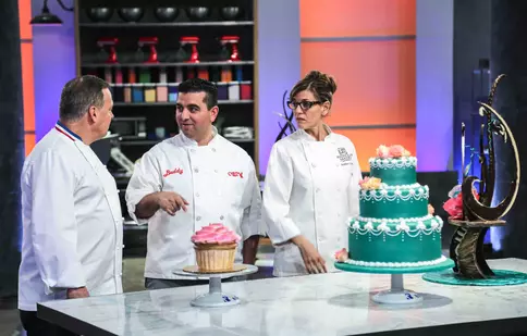Buddy Valastro se întoarce pe TLC într-un nou sezon „Următorul mare cofetar”
