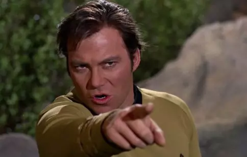 William Shatner revine în franciza „Star Trek”