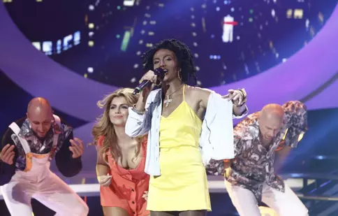 Lora, marea câștigătoare a ediției de sâmbătă “Te cunosc de undeva!”