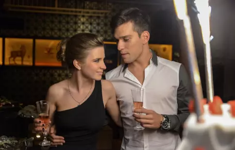 Criss de la trupa ONE a făcut 18 ani