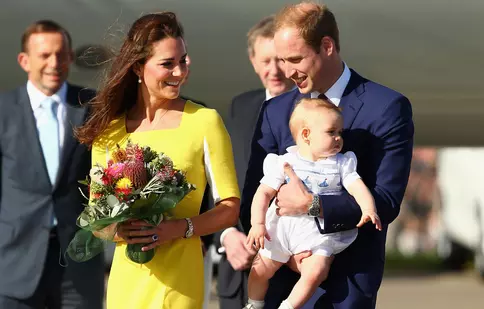 Kate Middleton, ducesa de Cambridge, este din nou însărcinată