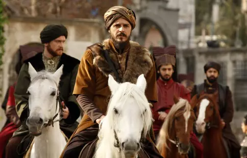 Azi în „Suleyman”: Prințul Mustafa e în pericol 