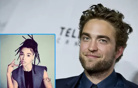 Robert Pattinson se iubește cu o cântăreață