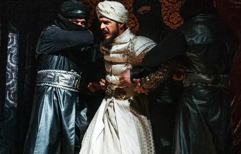 Tensiune maximă, diseară, în serialul “Suleyman Magnificul”