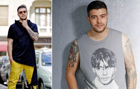 Speak va participa la „Dansează printre vise”: „Cel mai teamă mi-e de valsul vienez”