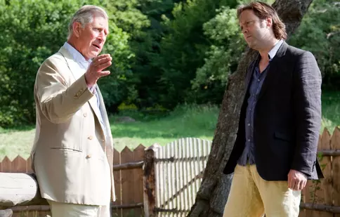 TVR 1 transmite trilogia de filme documentare „Wild Carpathia” 