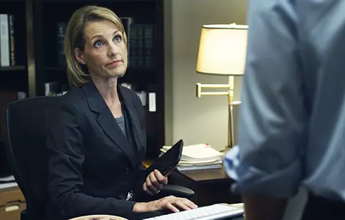 Elizabeth Norment, cunoscută din serialul "House of Cards", a murit la 61 de ani