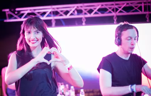 Alexandra Bădoi a lansat videoclipul piesei „Goodbye”