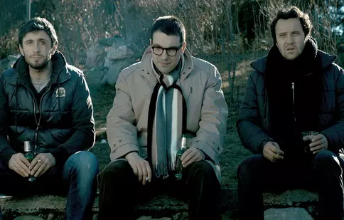 Filmul ,,Alt Love Building”, cu Dragoș Bucur, se lansează de Crăciun