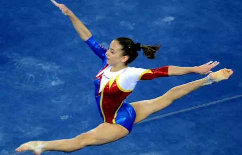 TVR transmite Campionatele Mondiale de Gimnastică Artistică de la Nanning